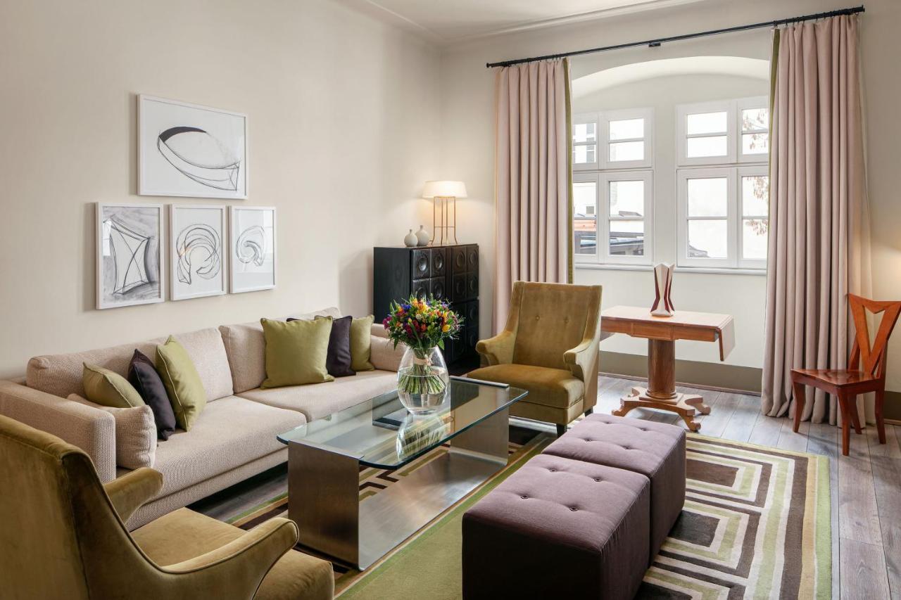 Augustine, A Luxury Collection Hotel, Hotel 5*
