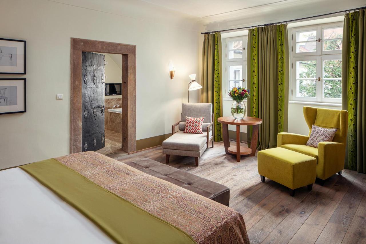 Augustine, A Luxury Collection Hotel, Hotel 5*
