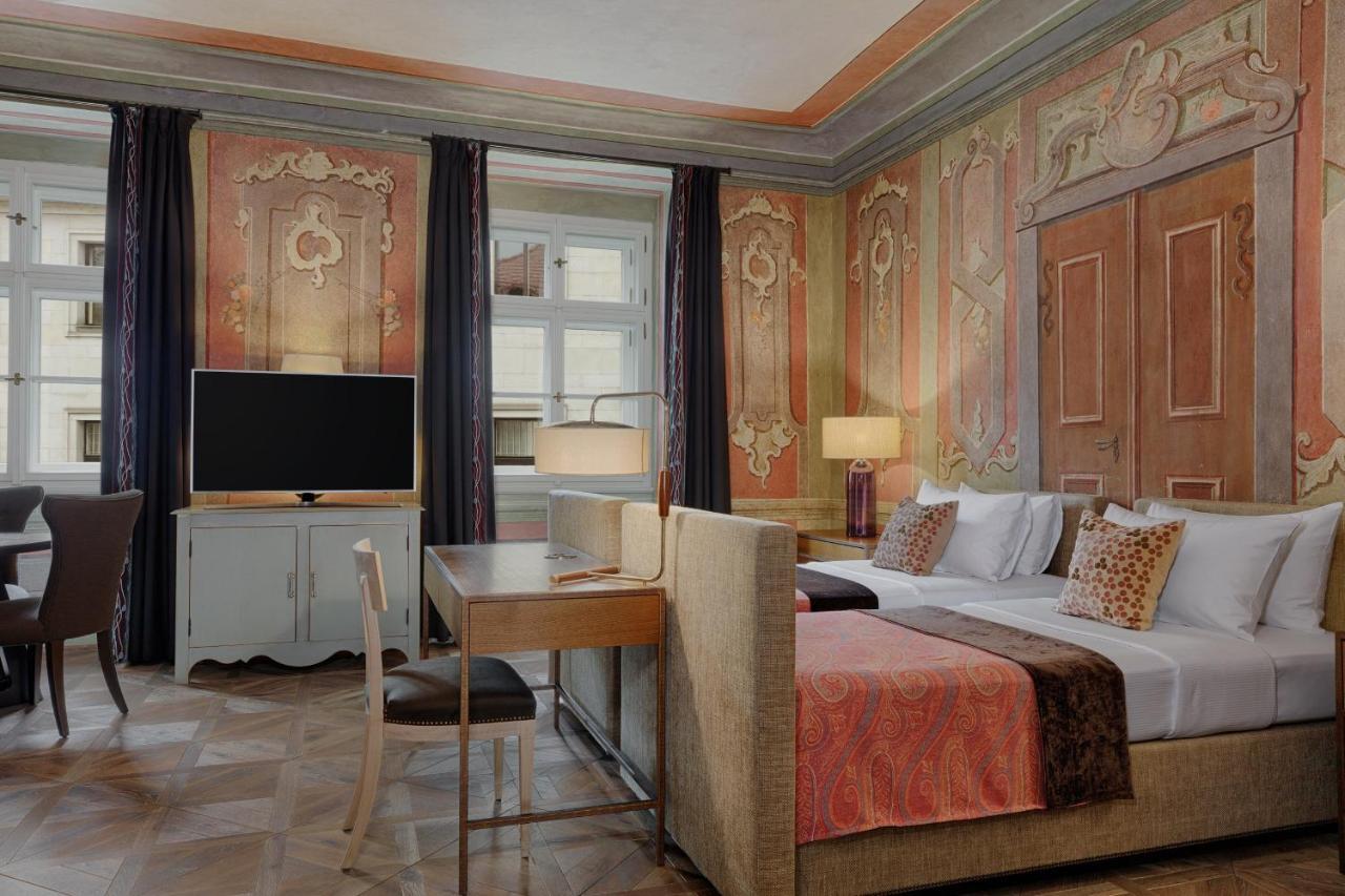 Augustine, A Luxury Collection Hotel, Hotel