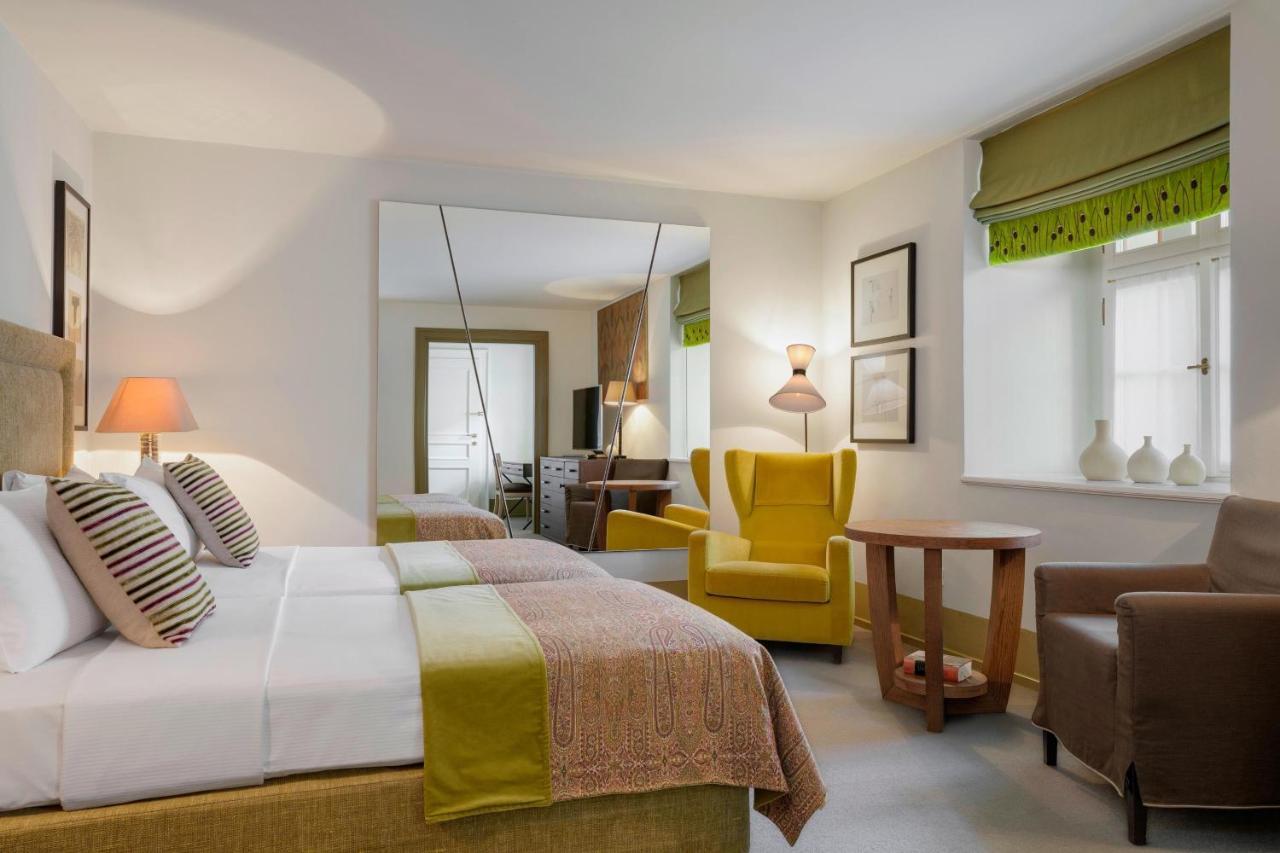 Augustine, A Luxury Collection Hotel, Hotel Prague