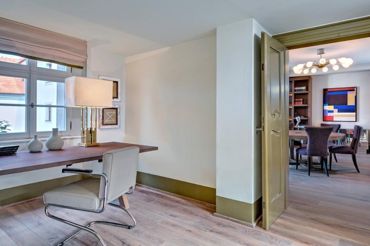 Augustine, A Luxury Collection Hotel, Prag