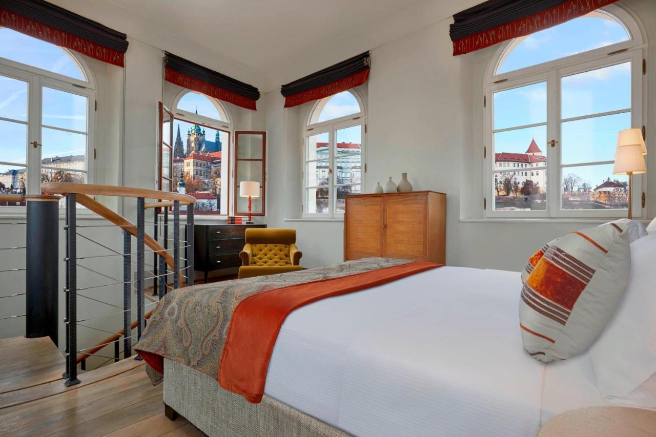 Augustine, A Luxury Collection Hotel, Hotel