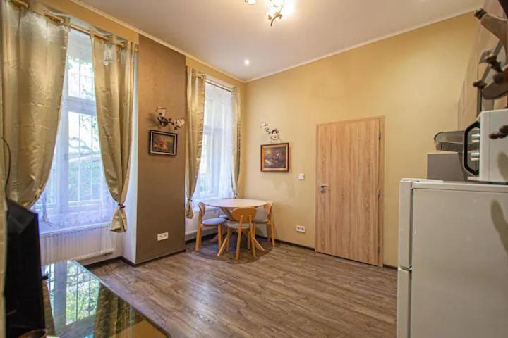 Apartment Cozy At Main Station Prague