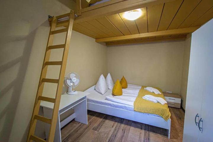 Apartment Cozy At Main Station Prague