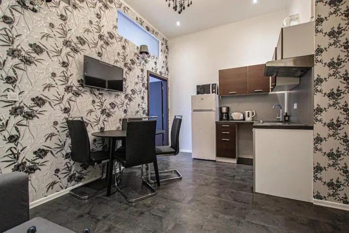 Apartment Cozy At Main Station Prague