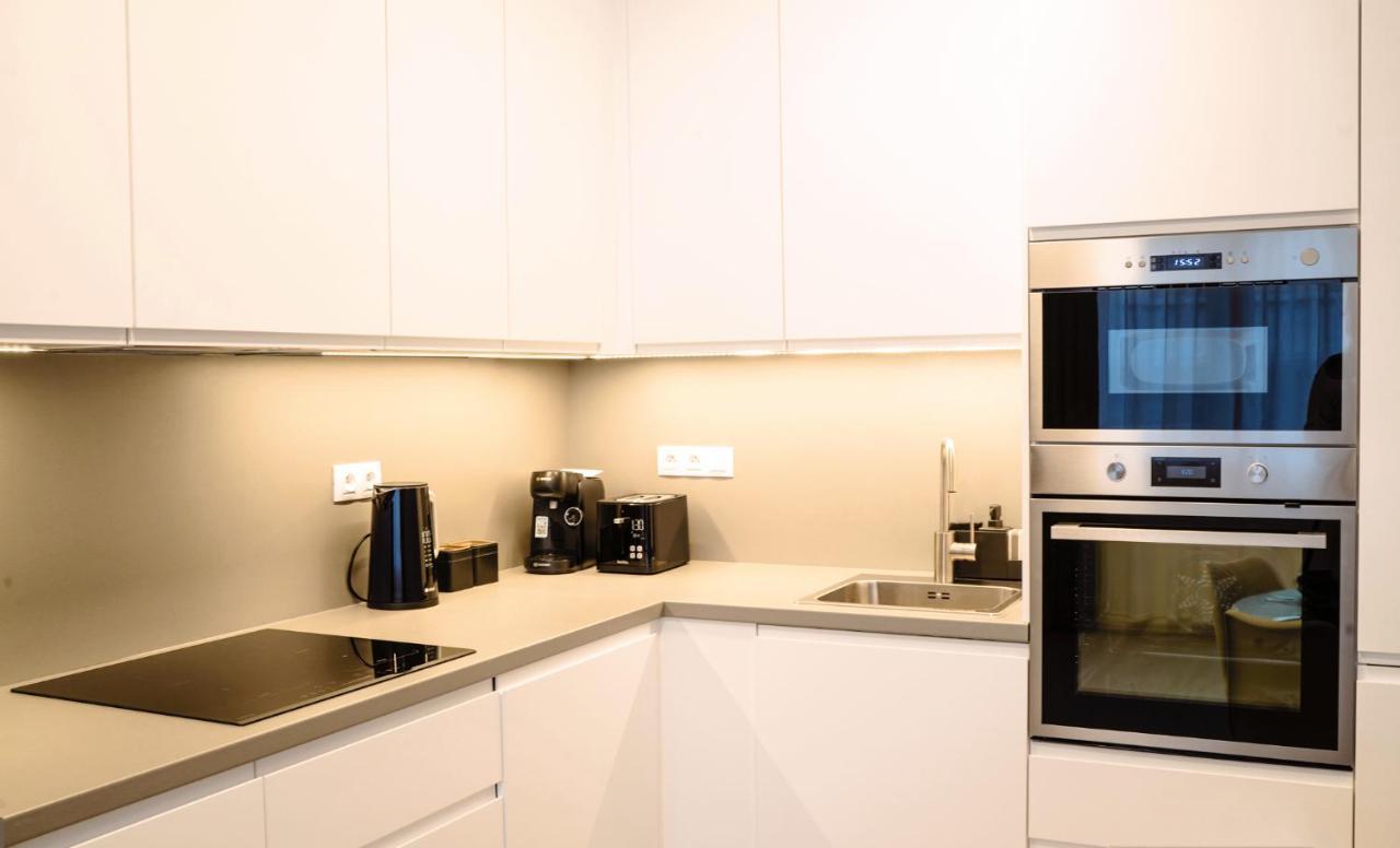 Tran Chien With Free Private Parking Apartamento Praga