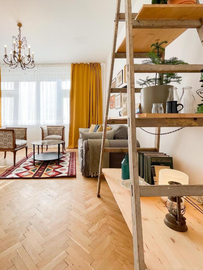 Appartement Turnkey I Vintage Terrace