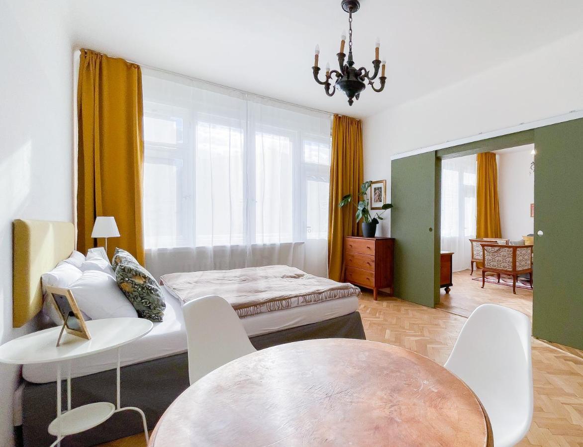 Turnkey I Vintage Terrace Appartement *