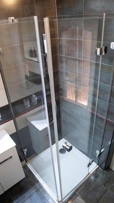 Modern In The Center Of Apartamento Praga