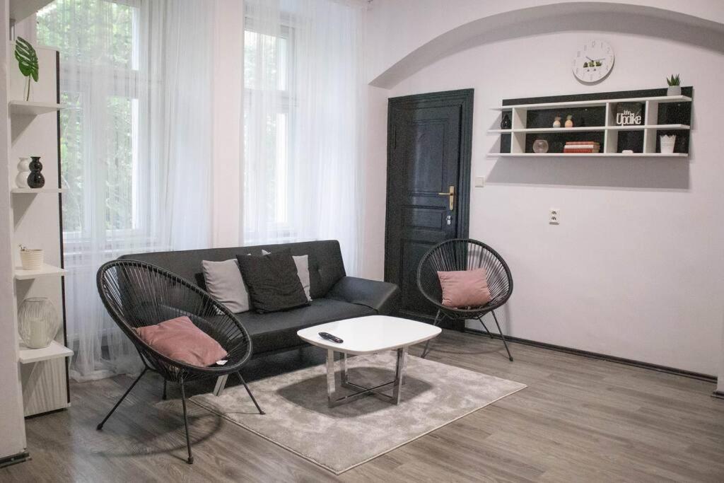 Modern In The Center Of Apartment Prague