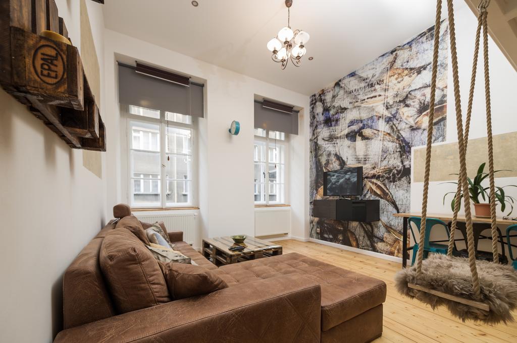 The Spot Apartment Prague