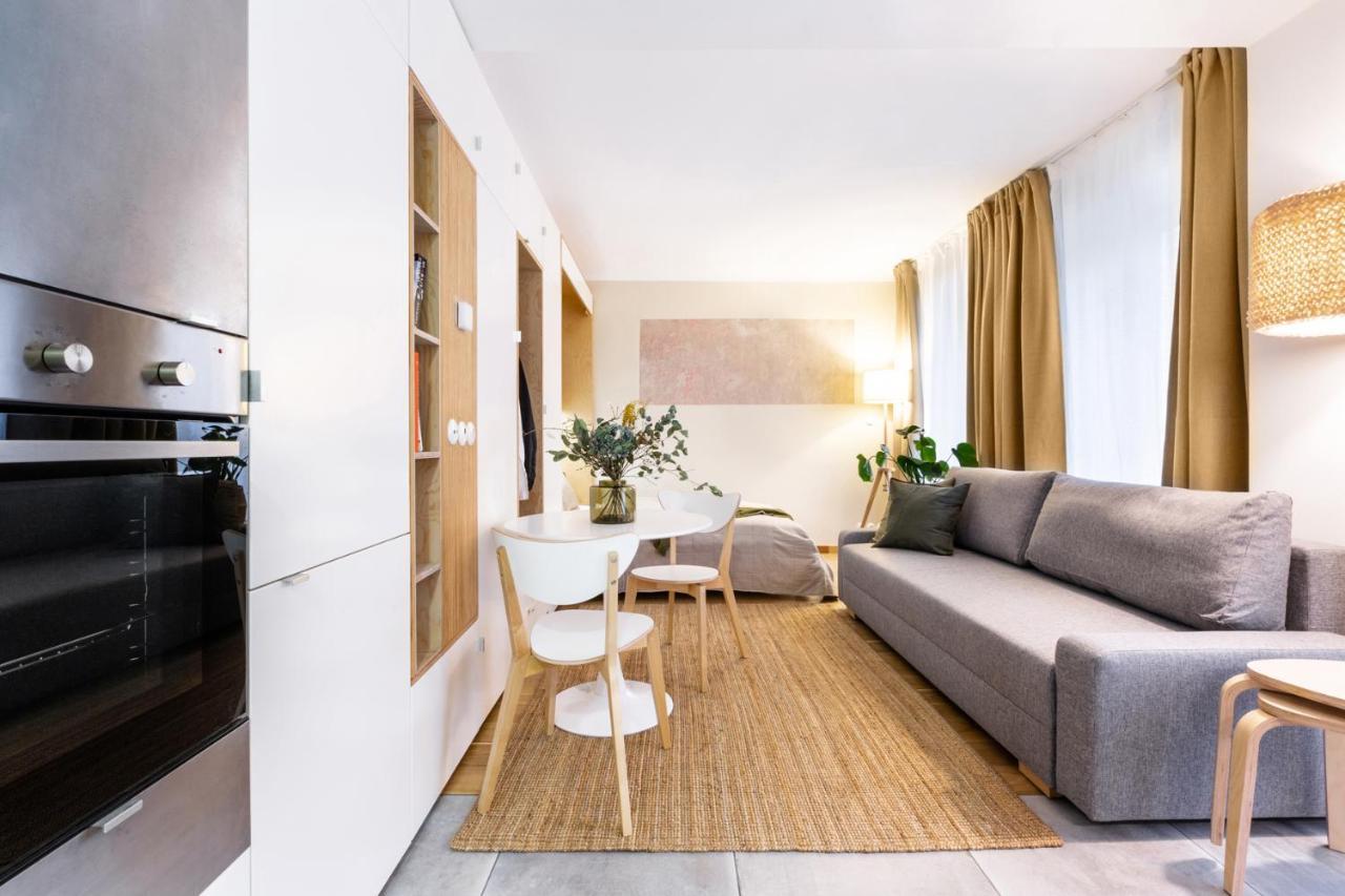 Apartment Turnkey I Studio By Amazing Park *