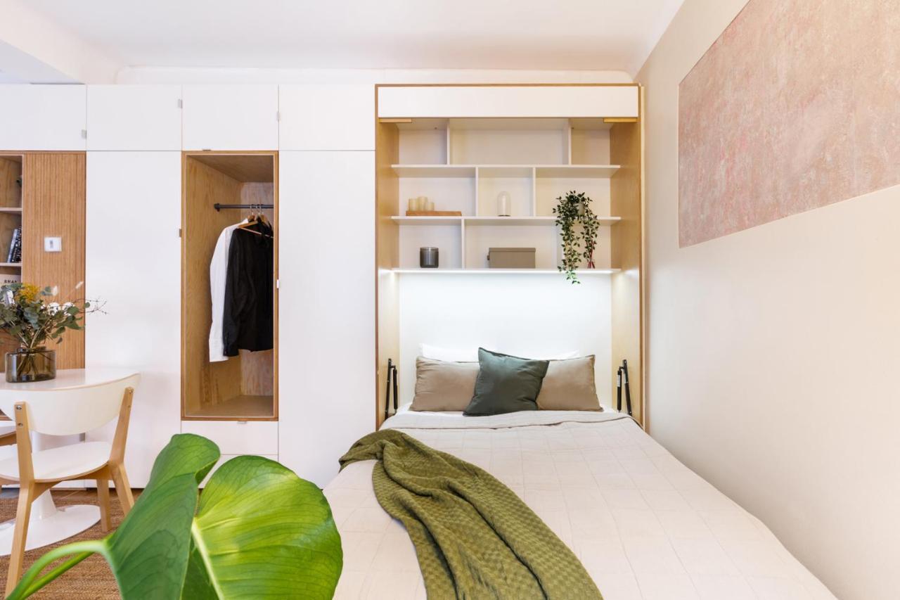 Apartment Turnkey I Studio By Amazing Park Prag