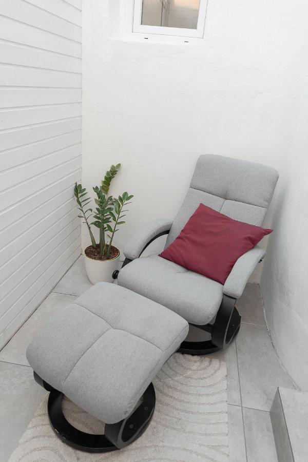 Skolska Winter Terrace Apartment *