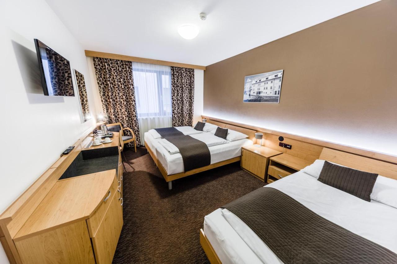 Hotel Archibald Praga