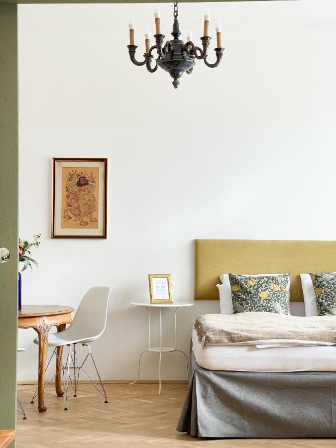 Appartement Turnkey I Vintage Terrace *