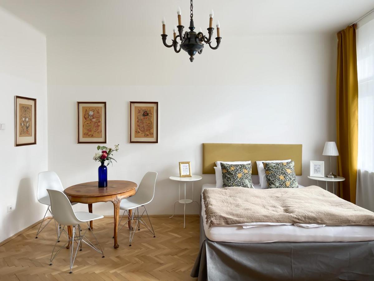 Appartement Turnkey I Vintage Terrace *