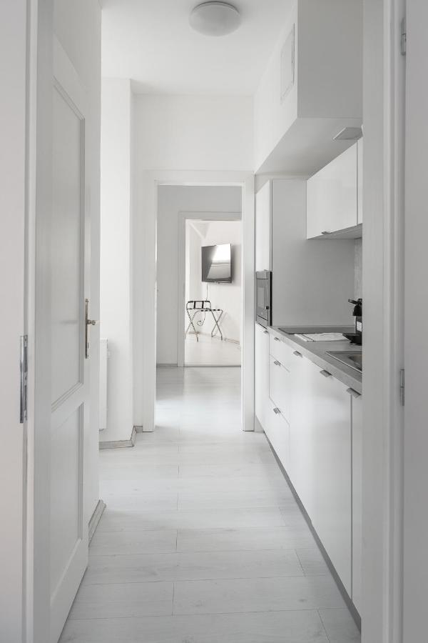 Skolska Winter Terrace Apartment *