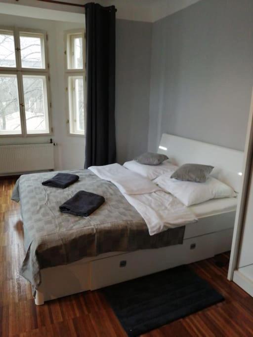Apartamento 2 Bedrooms Close Vysehrad - Congress Centrum *