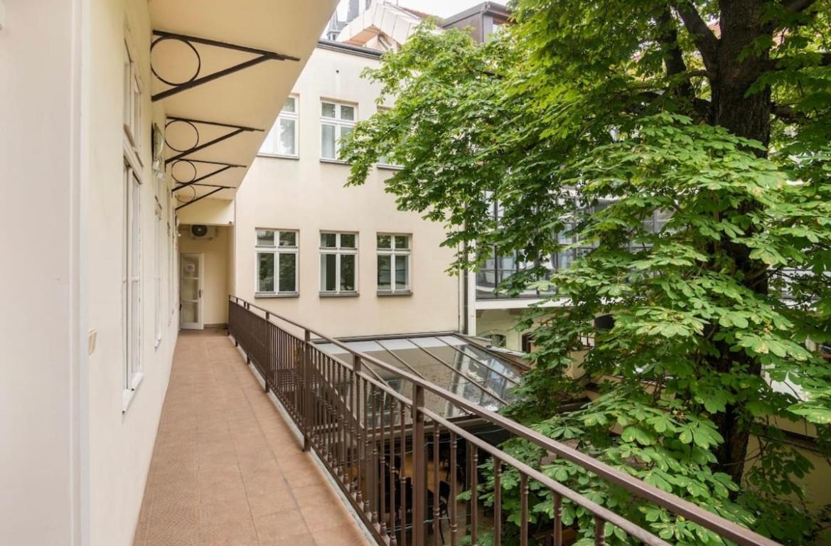 Stepanska Apartment
