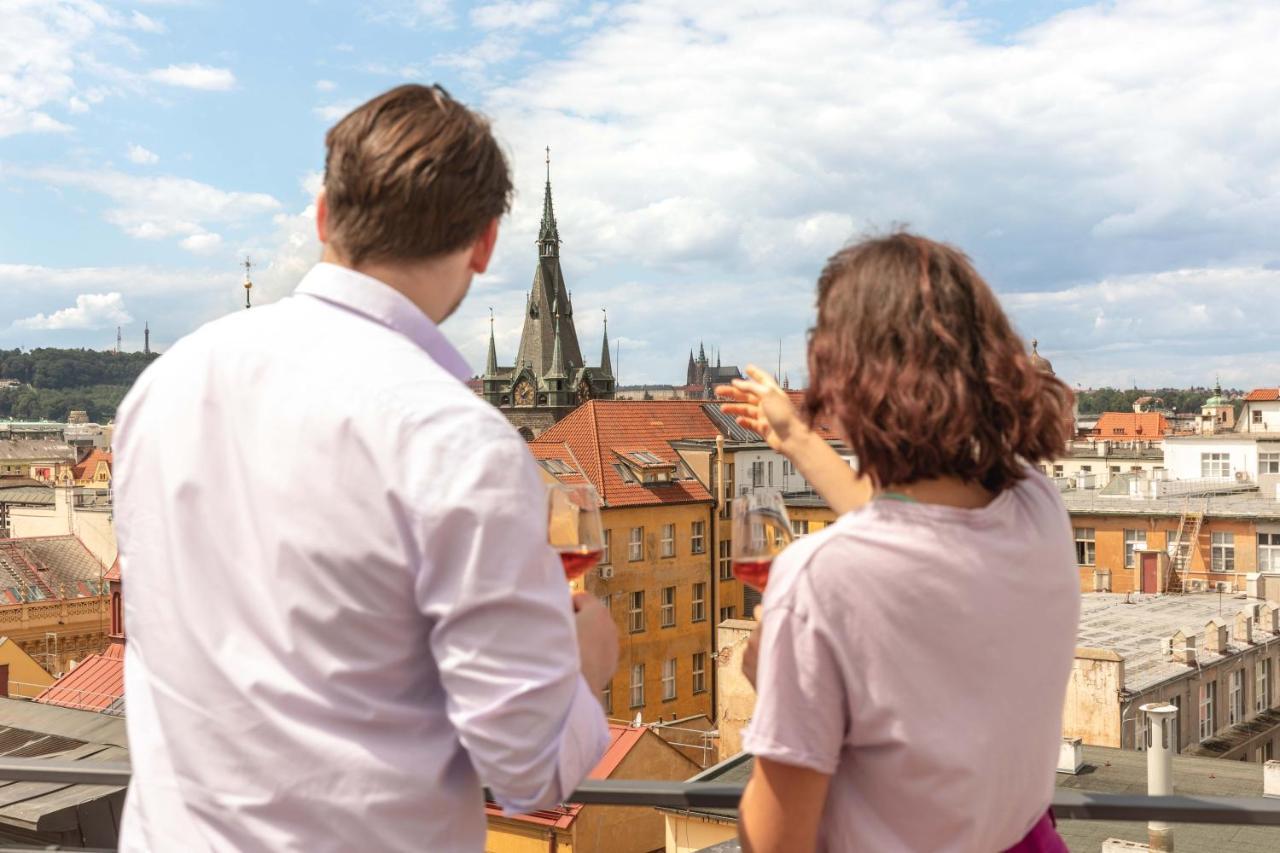 Miss Sophie's Downtown Prague