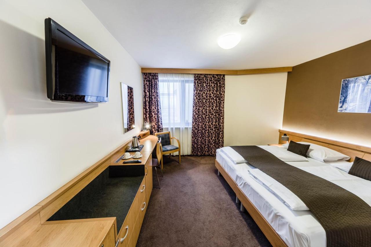 Hotel Archibald Praga