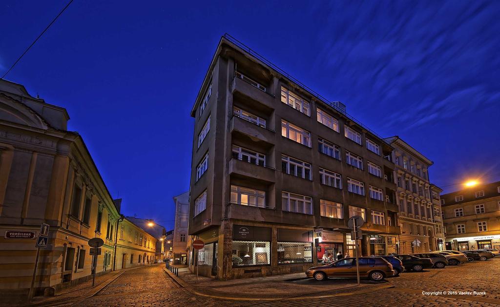 Vorsilska * Prague