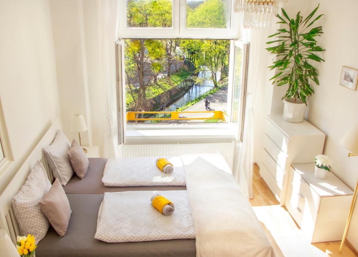 Apartment Double King Size Sunny In Castle Area
