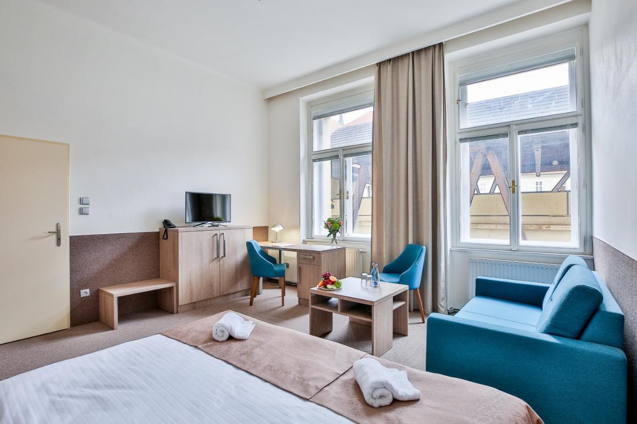 Aparthotel Embassy By Lh Praga