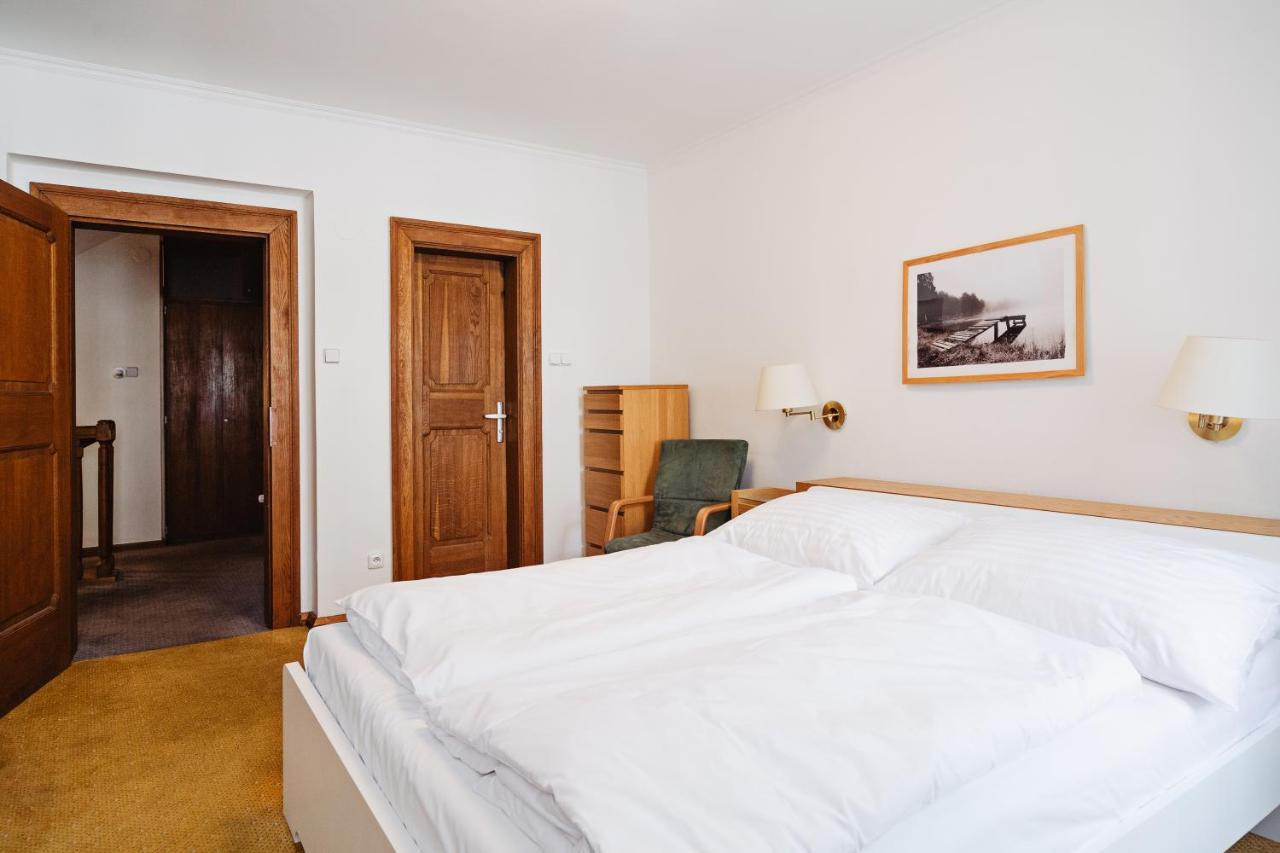 Guest house U Modreho Orla - At The Blue Eagle *