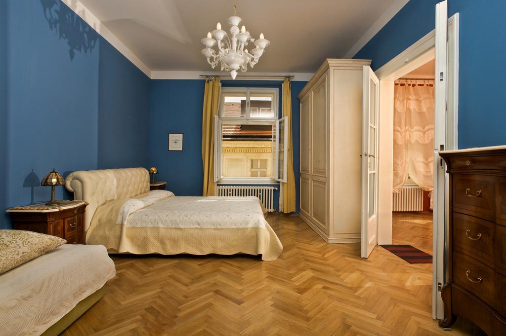 Casa Olivova Apartment Prague