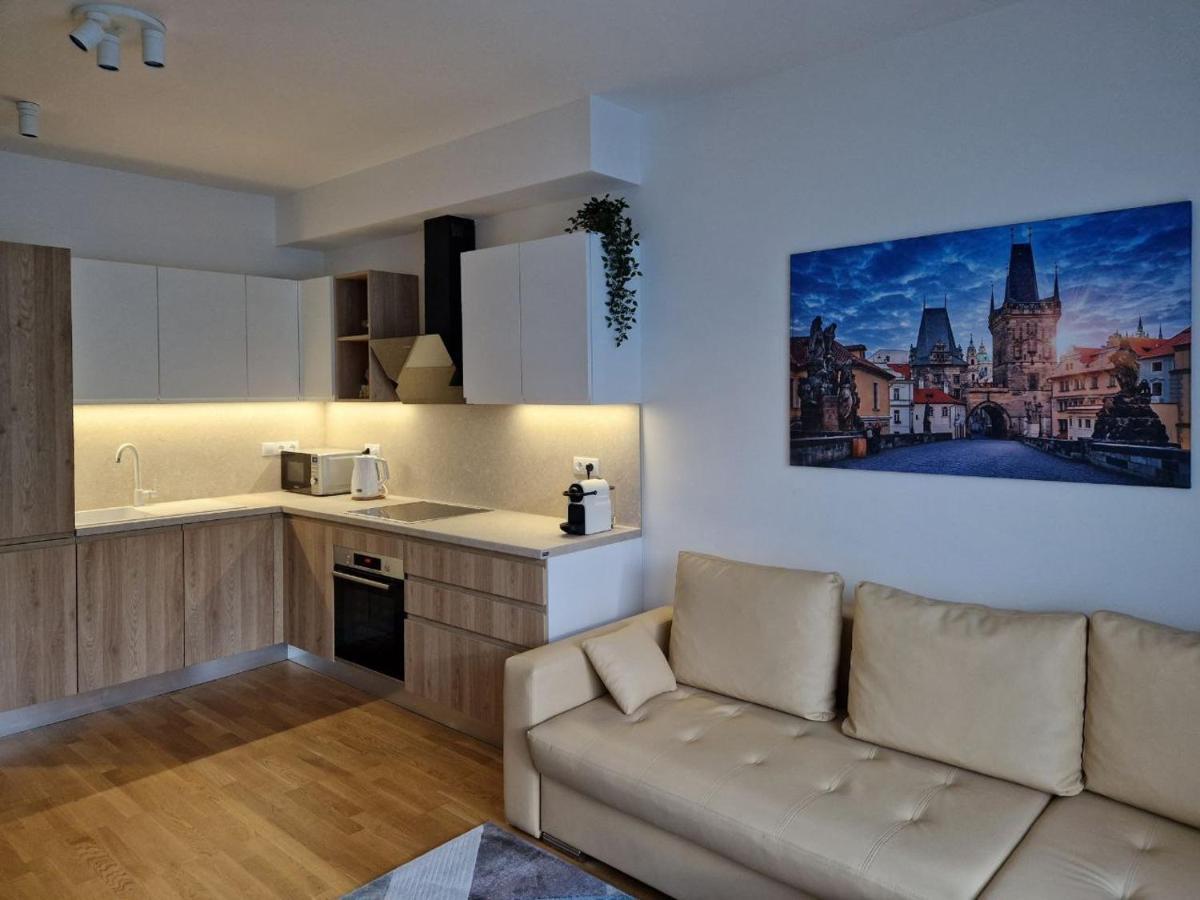Vltava Appartement *