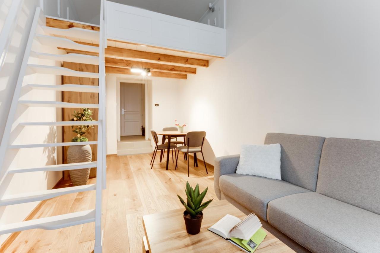 Dream Duplex On Riverside Prague