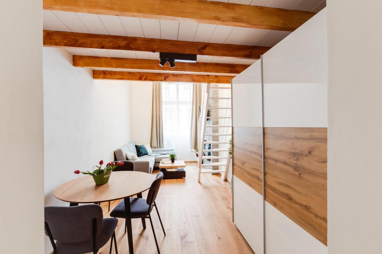Dream Duplex On Riverside Appartement