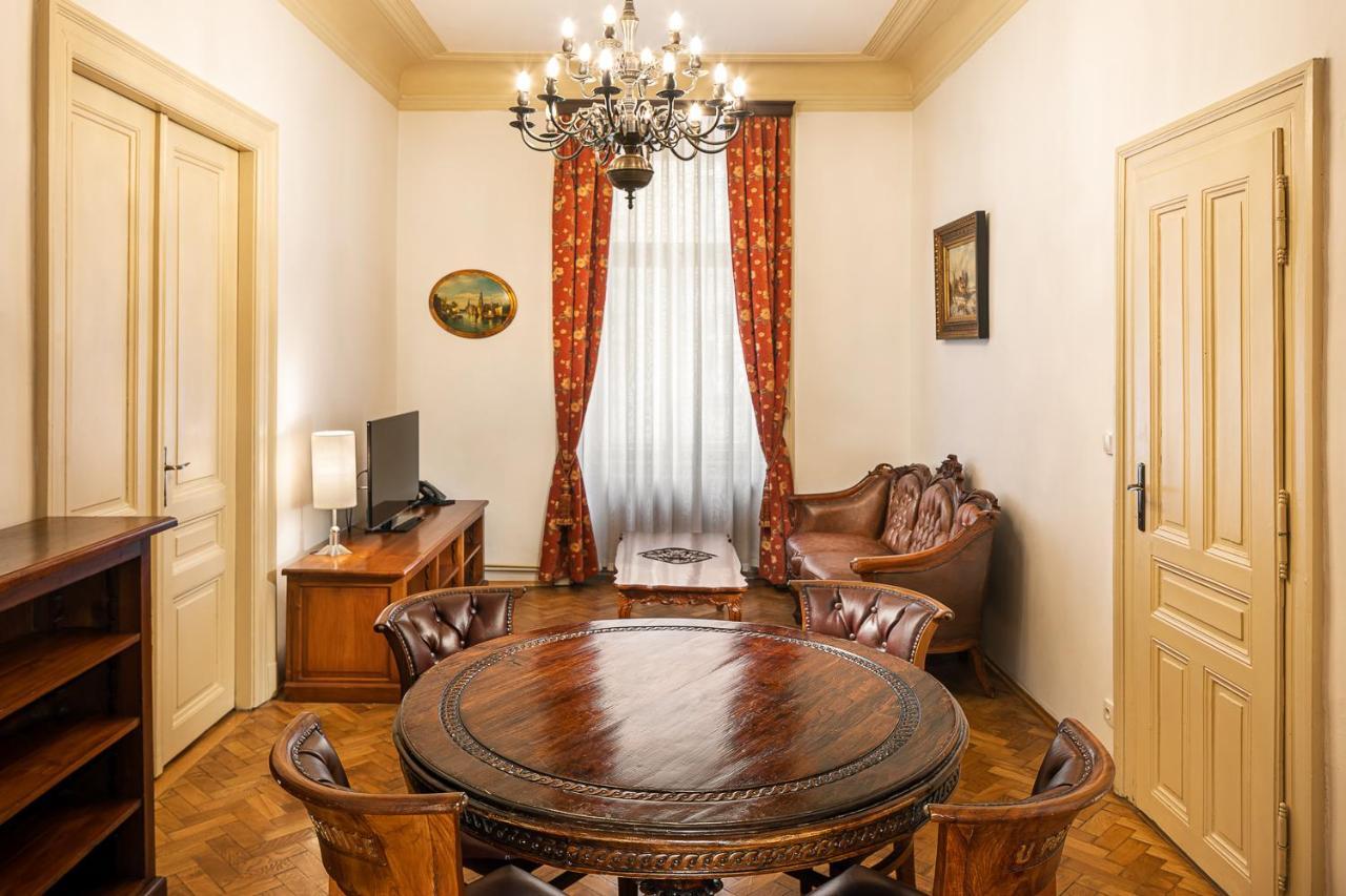 Apartment Bhg Prague