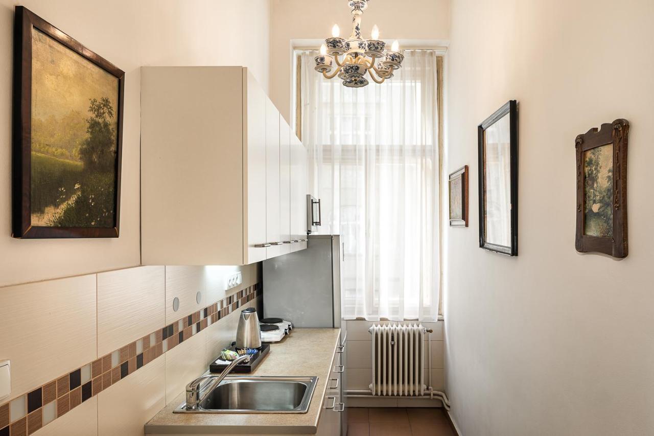 Apartment Bhg Prague