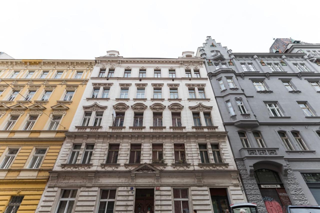 Dream Duplex On Riverside * Prague