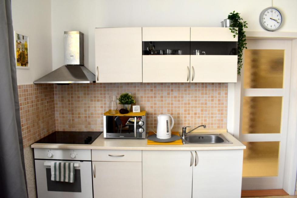 Apartamento Romantic Bijou Near Old Town! Praga