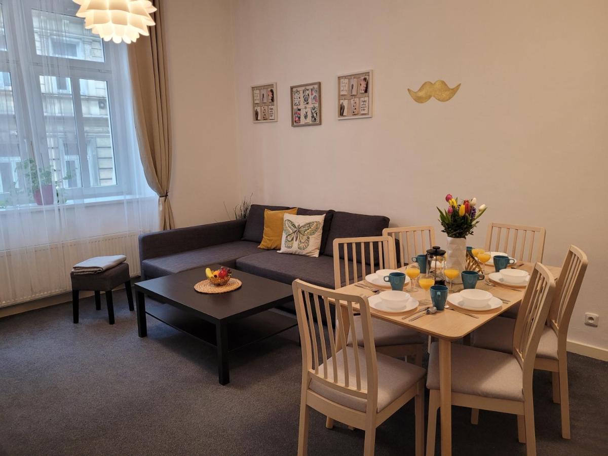 Little Tom Apartment Prag
