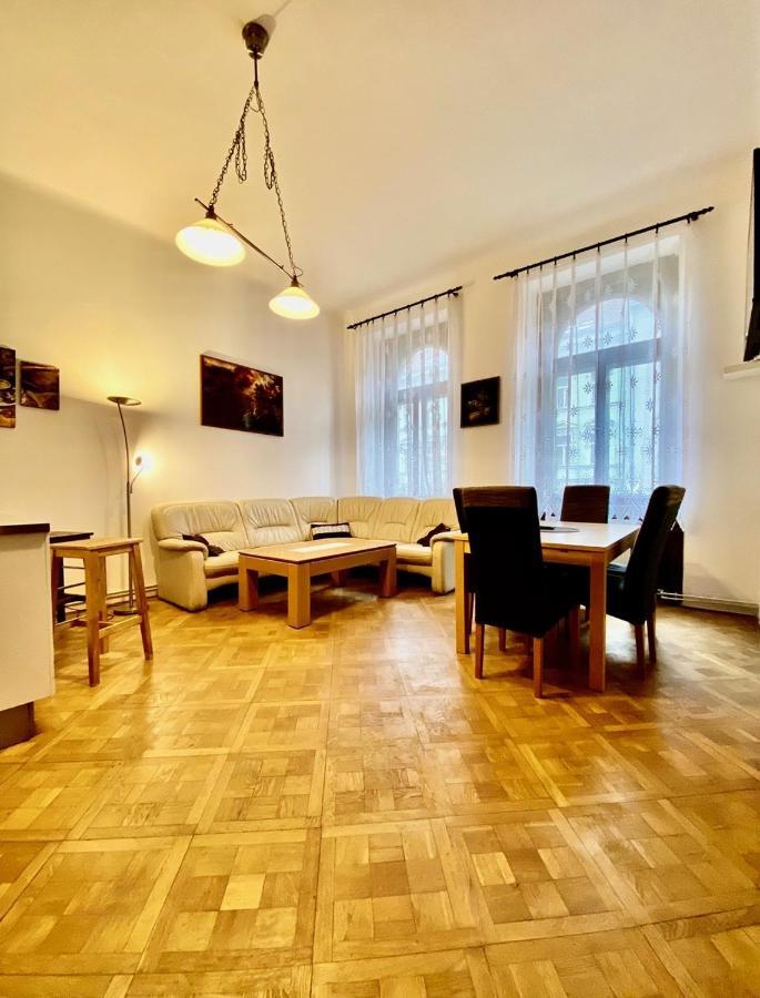 Appartement Spacious Cozy In Centre Prague