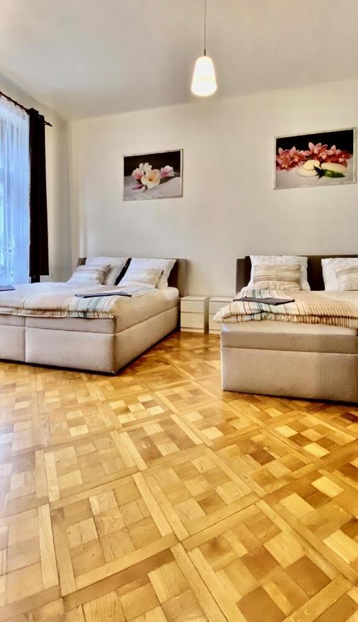 Spacious Cozy In Centre * Prague