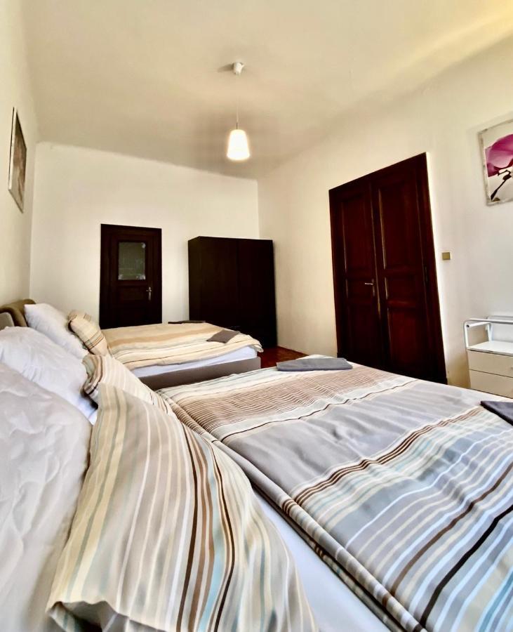 Appartement Spacious Cozy In Centre