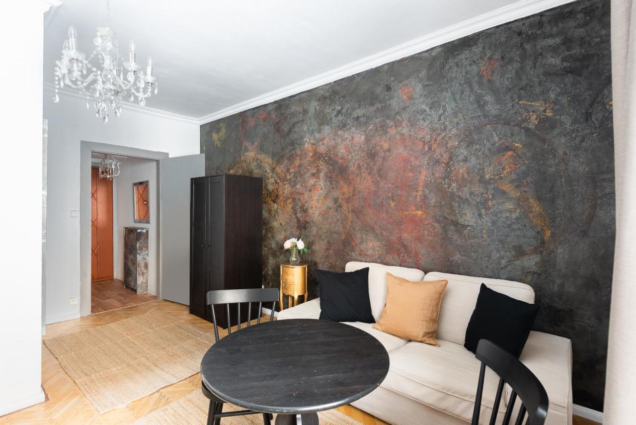 Crystal Apartment Prague