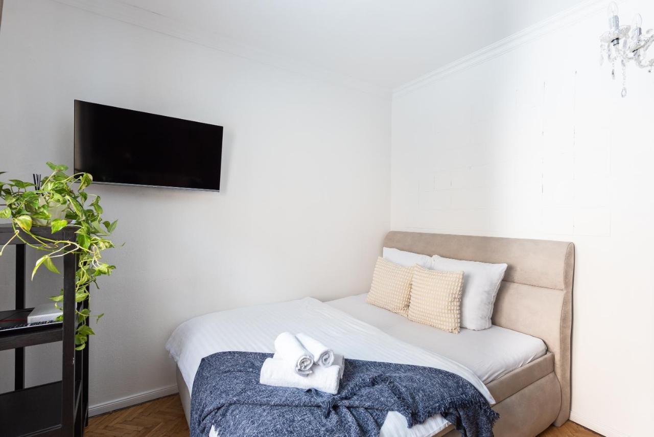 Apartment Crystal Prague