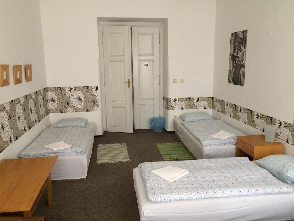 Charles Square Otel Prag