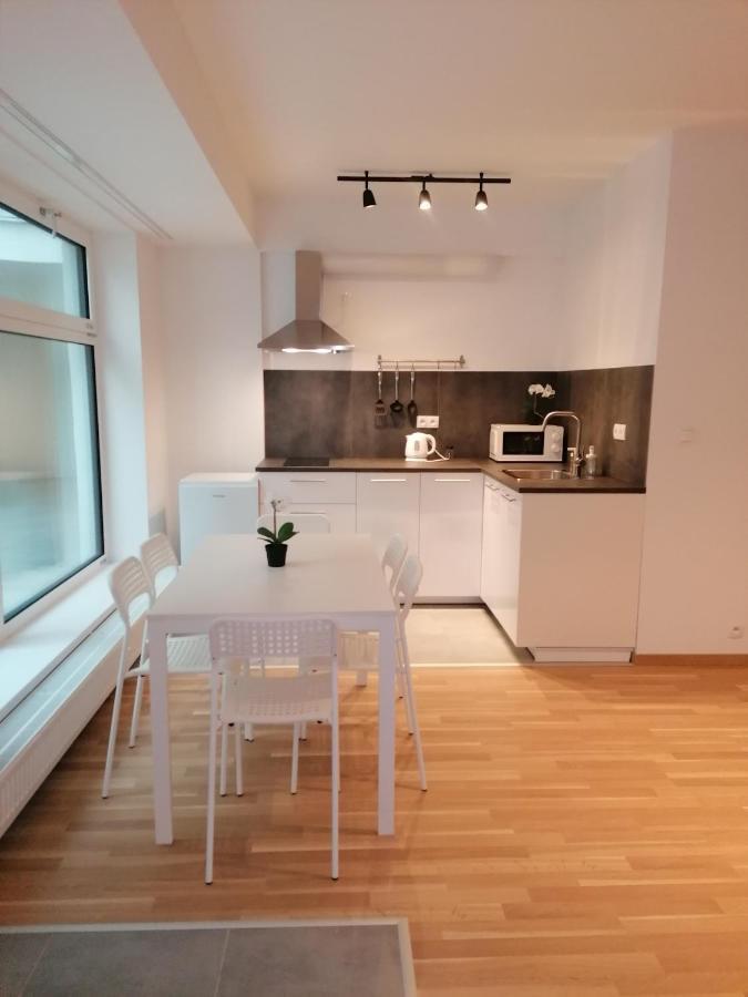 Brand New Two #26 With Free Secure Parking Close To Center Daire Prag