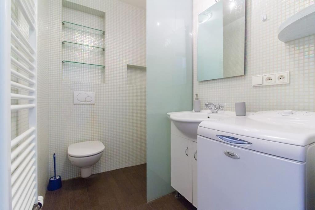 Apartamento Charles Bridge Tower / Castle View *
