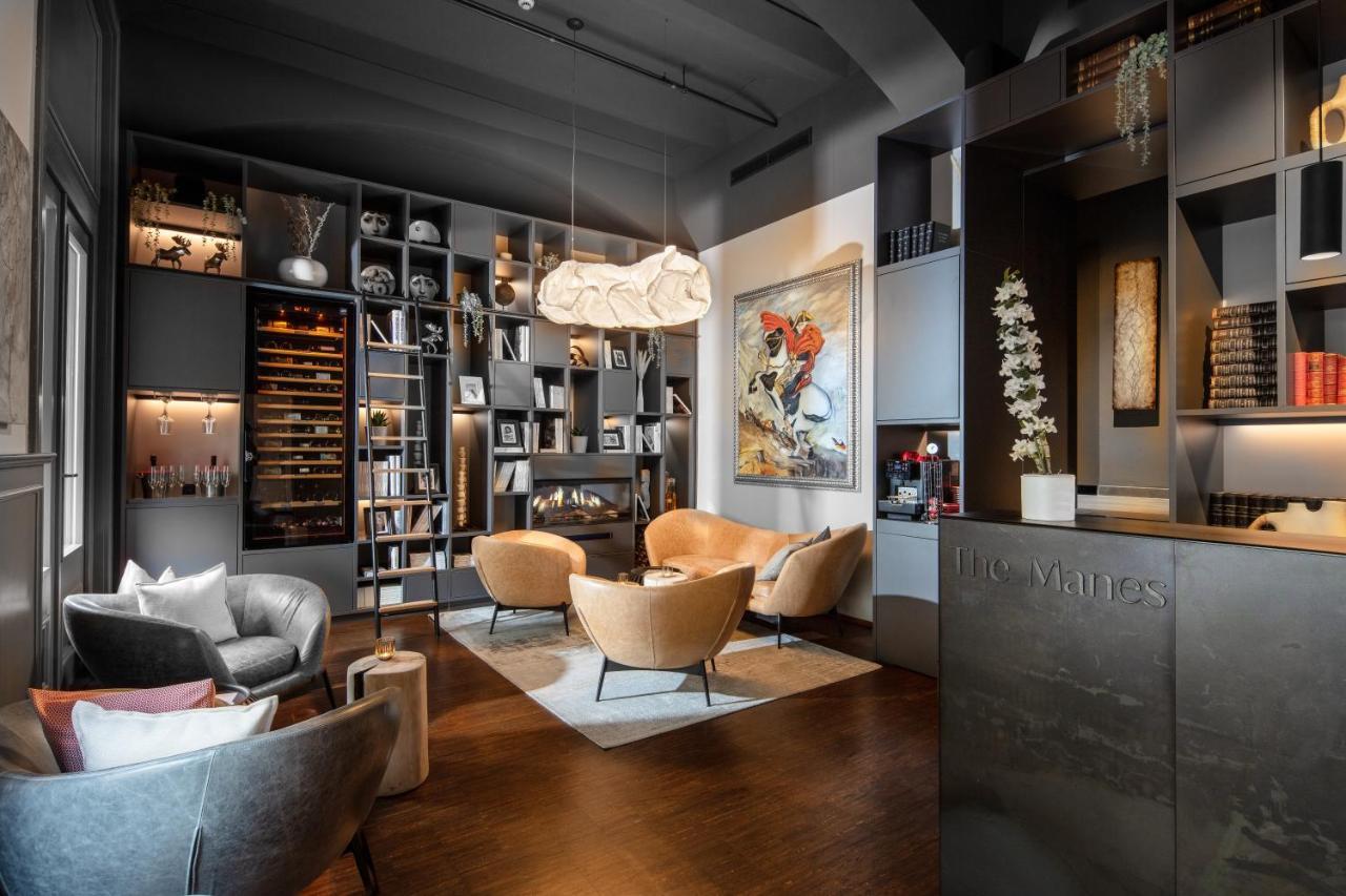 Hotel The Manes Boutique