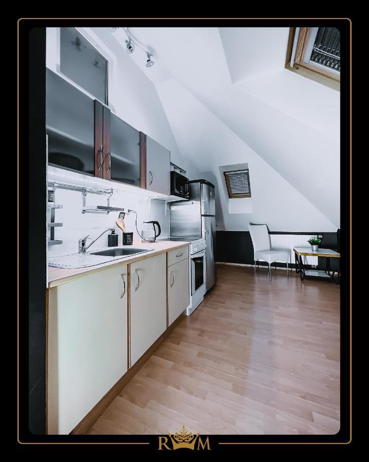 Rm Luxury In • 6 People • Free Parking • Pets * Prag