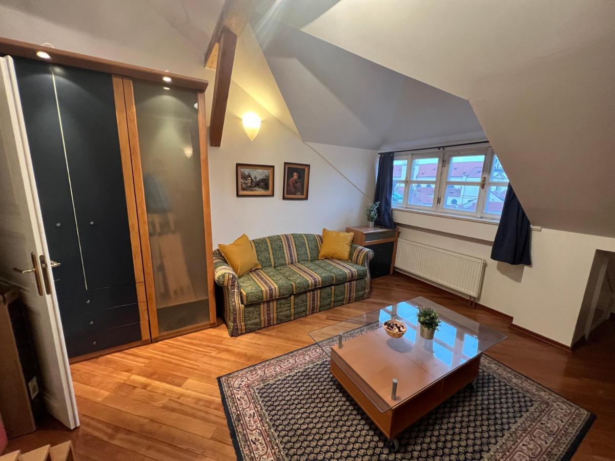 Apartamento Nux Old Town Square Masna Praga